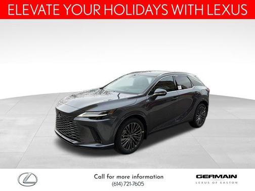 2026 Lexus RX 350 Luxury