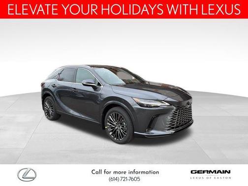 2026 Lexus RX 350 Luxury