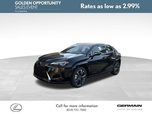 2025 Lexus UX 300h Premium