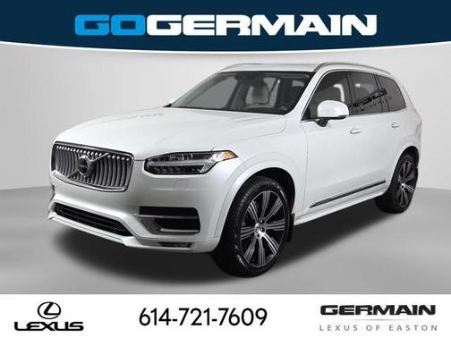 2020 Volvo XC90 T6 Inscription