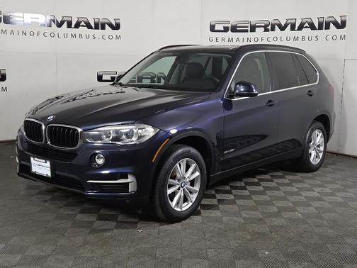 2015 BMW X5 xDrive35i