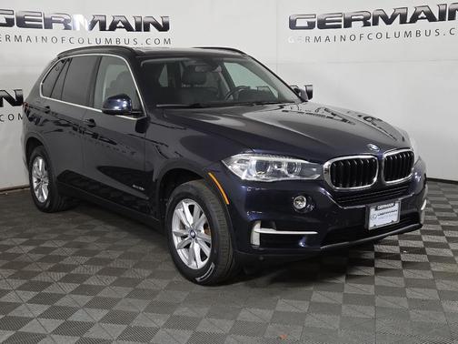 2015 BMW X5 xDrive35i