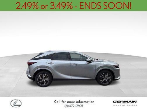 2026 Lexus RX 350 Base