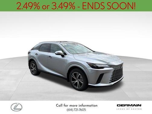 2026 Lexus RX 350 Base