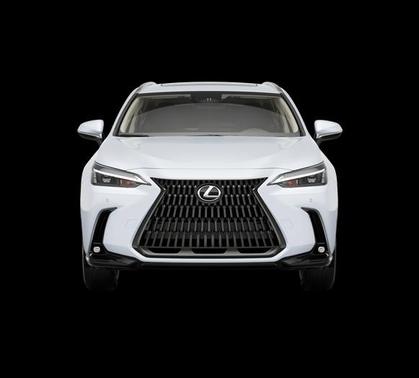 Ultra White 2026 Lexus NX 350 Premium