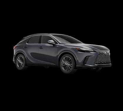 Cloudburst Gray 2026 Lexus RX 450h+ Base