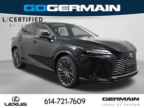 2025 Lexus RX 350 Luxury