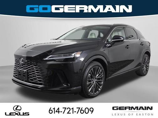 2025 Lexus RX 350 Luxury