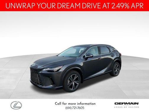 2026 Lexus RX 350 Base