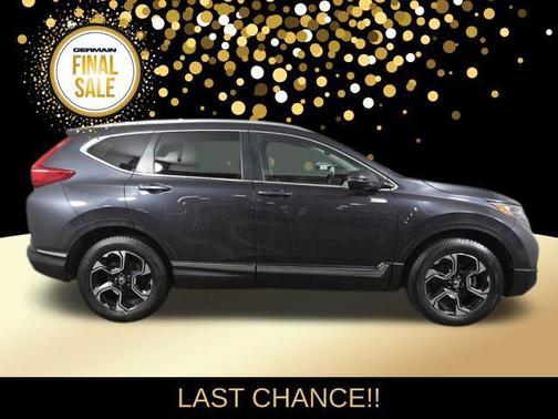 2017 Honda CR-V Touring