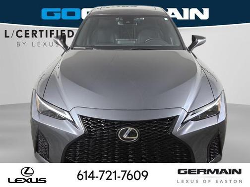 2025 Lexus IS 350 Base