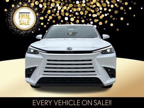 2026 Lexus TX 350 Luxury