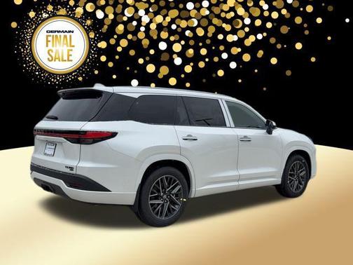 2026 Lexus TX 350 Luxury