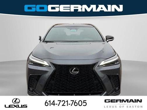 2026 Lexus NX 350 F SPORT Handling