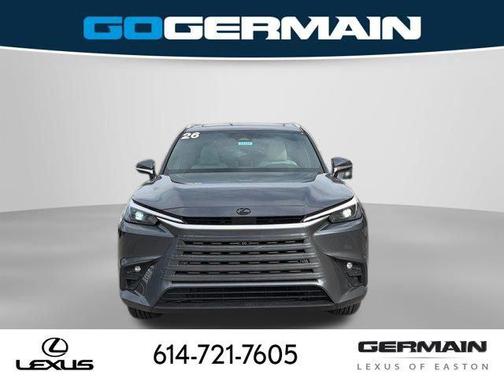 2026 Lexus TX 350 Premium