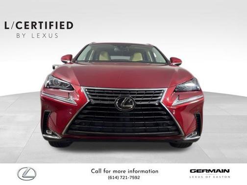 2020 Lexus NX 300 Base