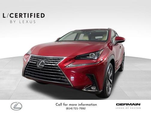 2020 Lexus NX 300 Base