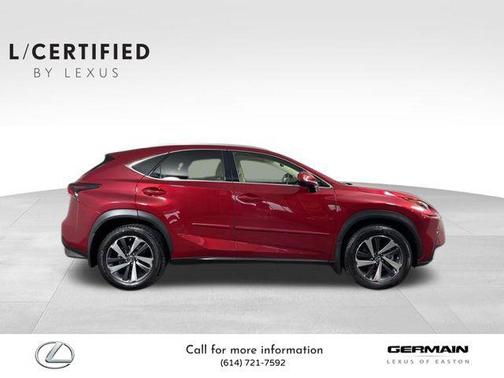2020 Lexus NX 300 Base