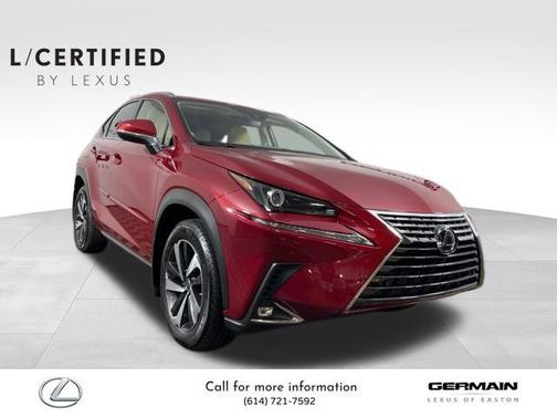 2020 Lexus NX 300 Base