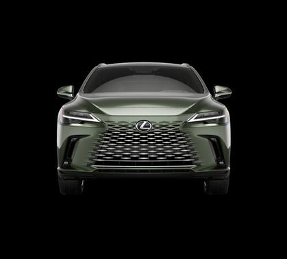 Nori Green Pearl 2026 Lexus RX 350 Luxury