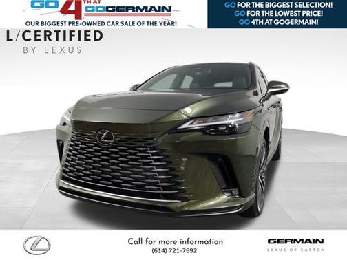 2024 Lexus RX 350 Premium Plus