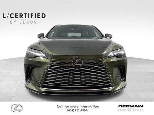 2024 Lexus RX 350 Premium Plus