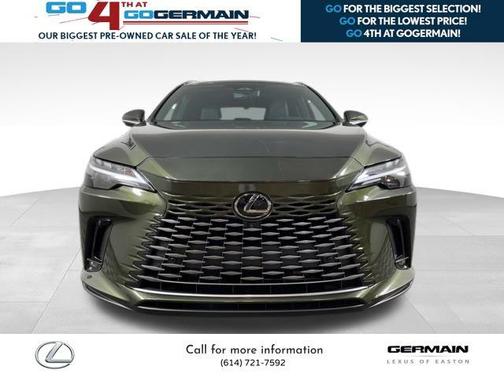 2024 Lexus RX 350 Base