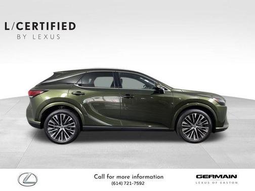 2024 Lexus RX 350 Premium Plus