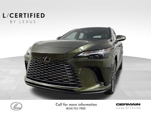 2024 Lexus RX 350 Base