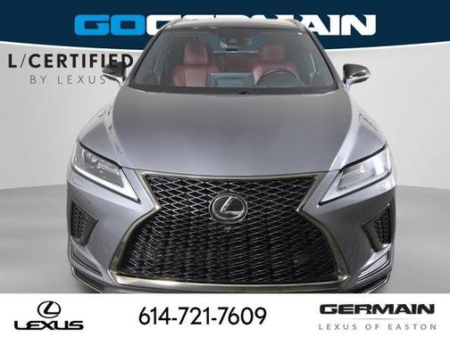 2020 Lexus RX 350 F SPORT Performance