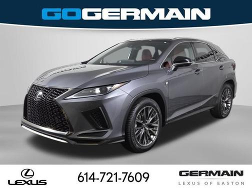 2020 Lexus RX 350 F SPORT Performance
