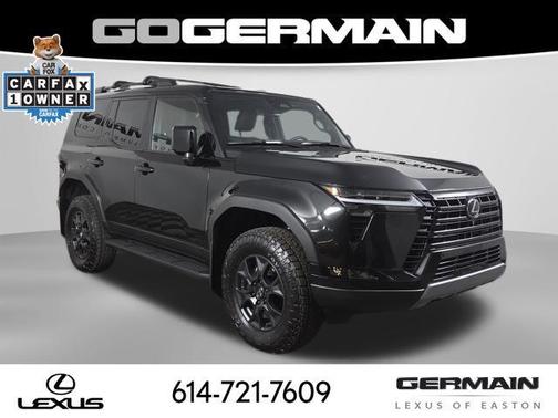 Caviar 2025 Lexus GX 550 Overtrail