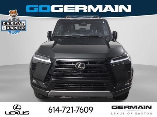 Caviar 2025 Lexus GX 550 Overtrail
