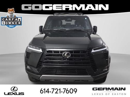 Caviar 2025 Lexus GX 550 Overtrail