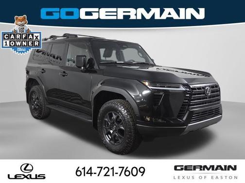 Caviar 2025 Lexus GX 550 Overtrail