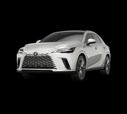 Eminent White Pearl 2026 Lexus RX 350 Luxury