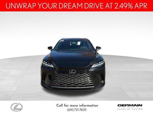 2026 Lexus RX 350 Base