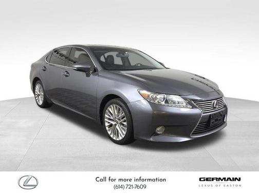 2013 Lexus ES 350 Base