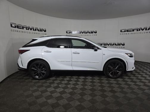 2024 Lexus RX 350 F SPORT Handling