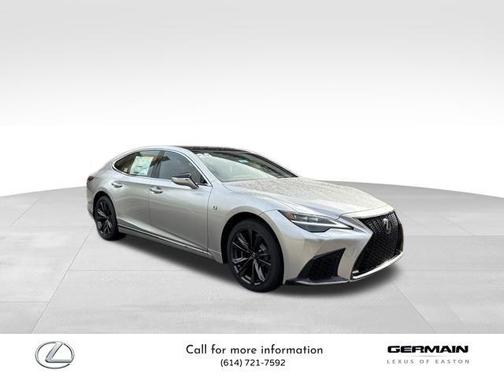 2025 Lexus LS 500 F Sport