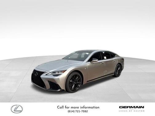 2025 Lexus LS 500 F Sport