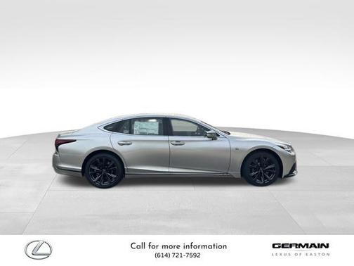 2025 Lexus LS 500 F Sport