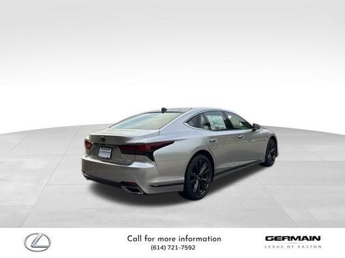 2025 Lexus LS 500 F Sport