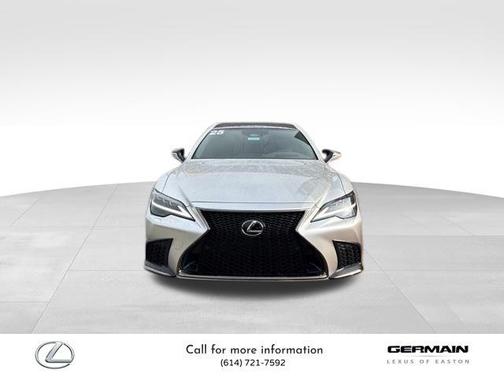 2025 Lexus LS 500 F Sport
