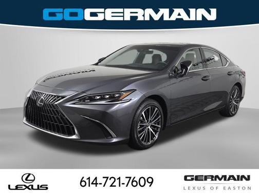 Cloudburst Gray 2025 Lexus ES 300h Base