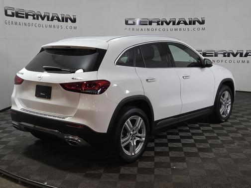 2023 Mercedes-Benz GLA 250 4MATIC