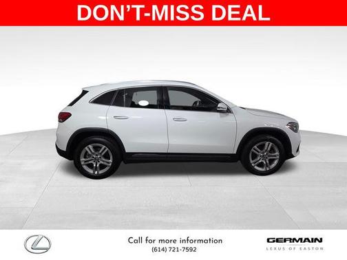 2023 Mercedes-Benz GLA 250 4MATIC