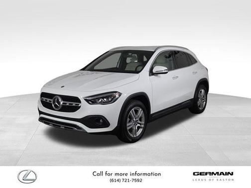 2023 Mercedes-Benz GLA 250 4MATIC