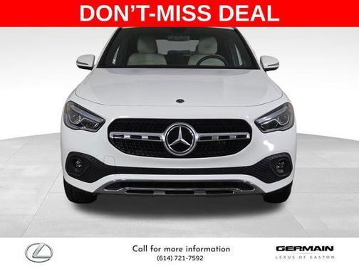 2023 Mercedes-Benz GLA 250 4MATIC