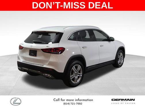 2023 Mercedes-Benz GLA 250 4MATIC